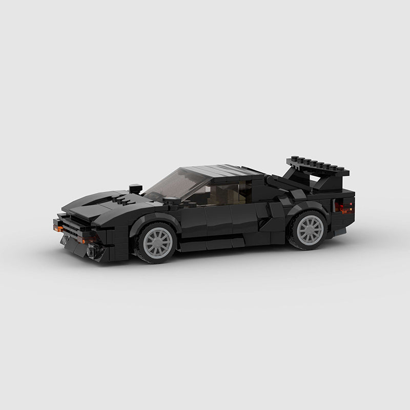 De Tomaso Pantera