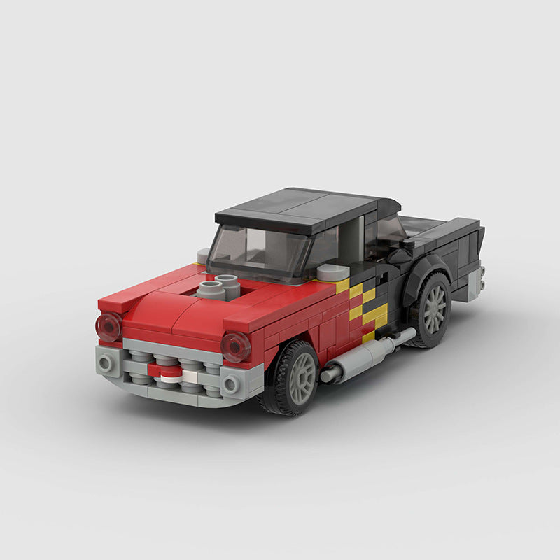 Chevrolet 57 Matchbox Version