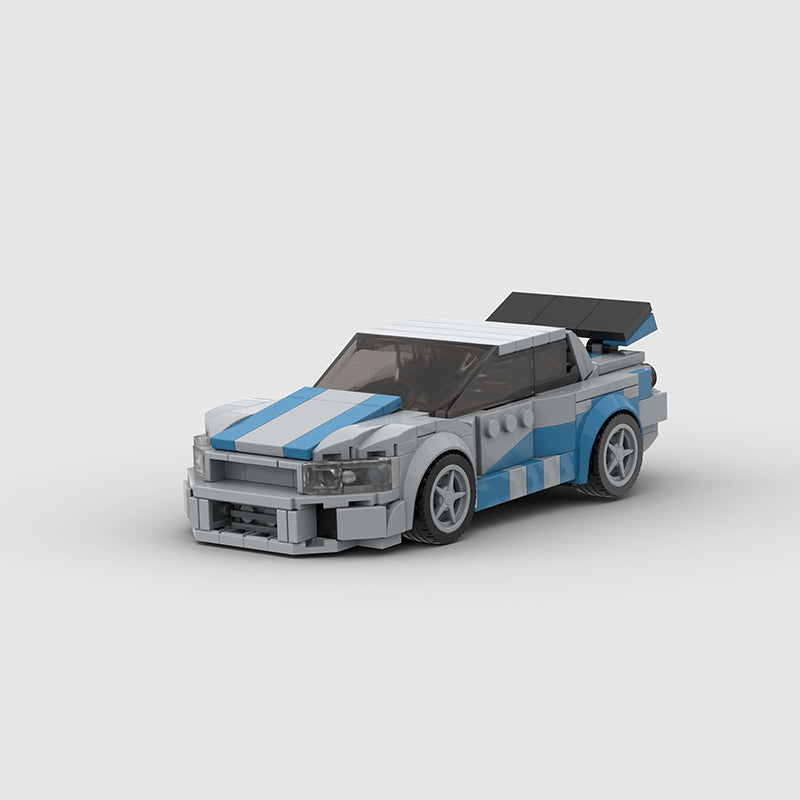 Fast and Furious - Nissan Skyline GTR34