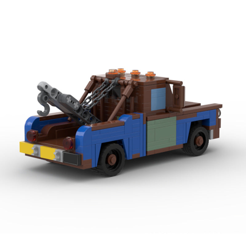 Chevrolet Tow Truck Mater