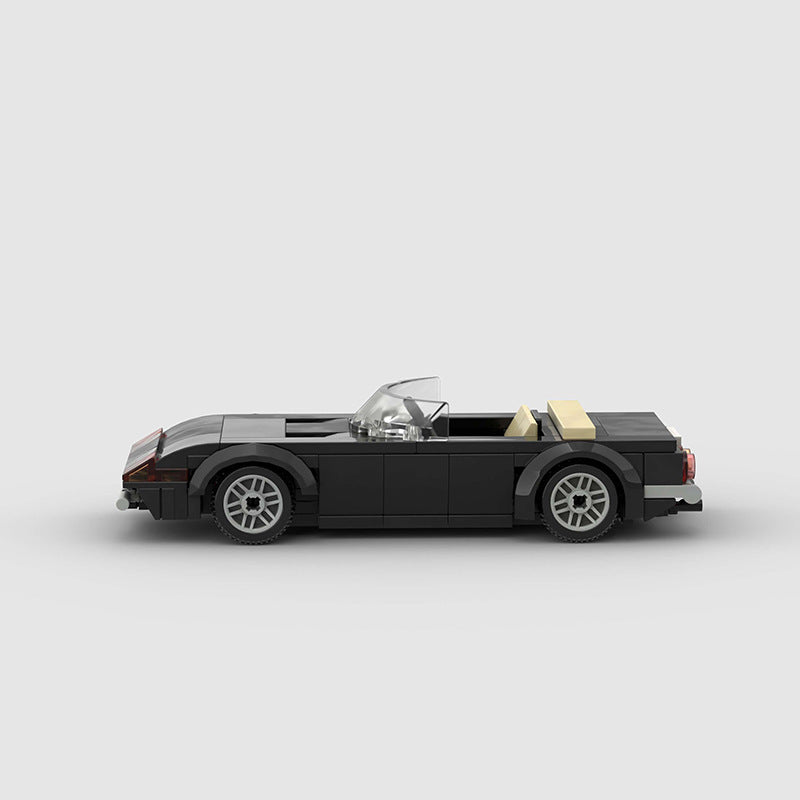 Ferrari 365 GTS/4 Daytona Spyder