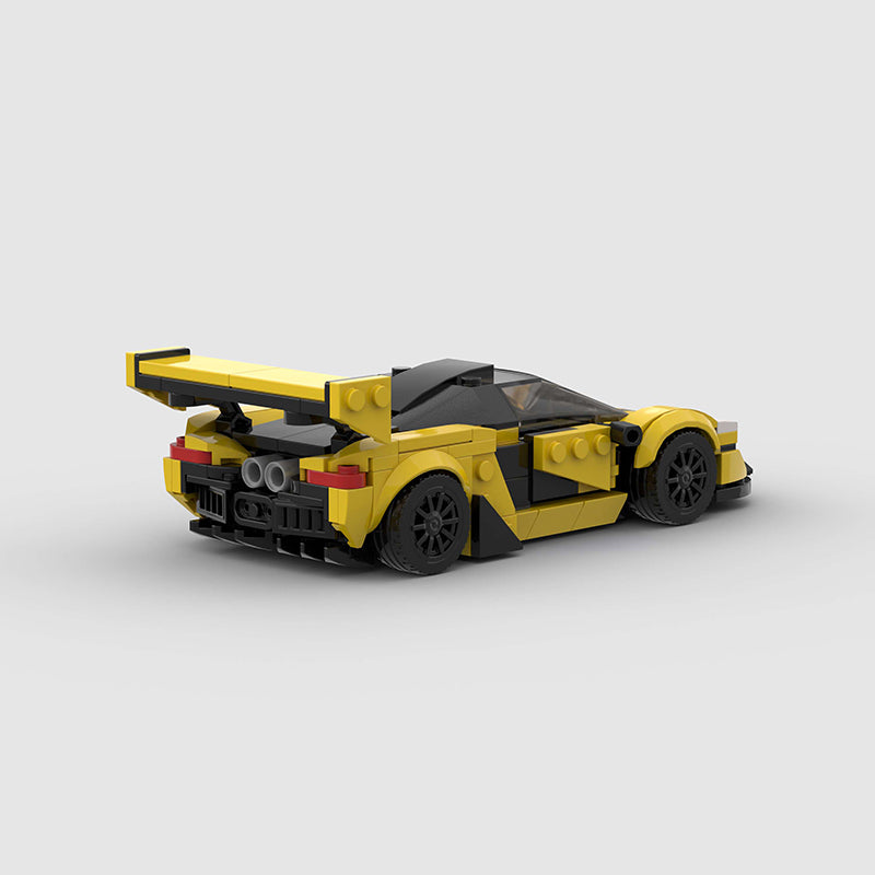 McLaren P1 GTR