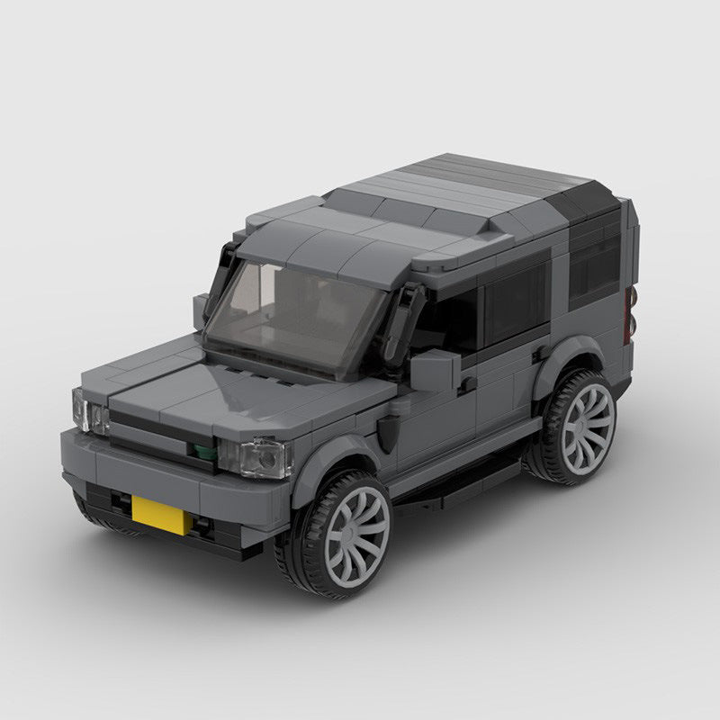 Land Rover Discovery 4