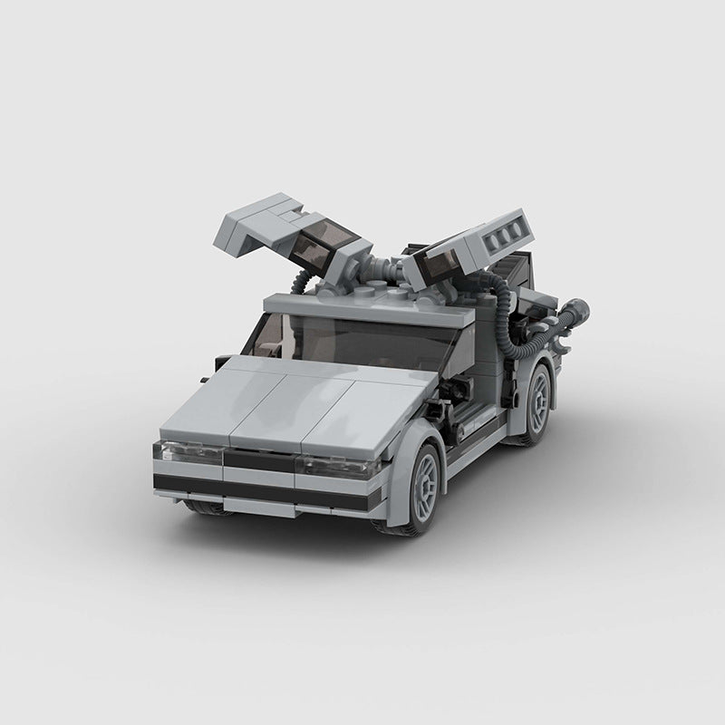 Back To The Future - DeLorean