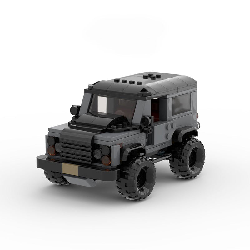 Land Rover Defender ll