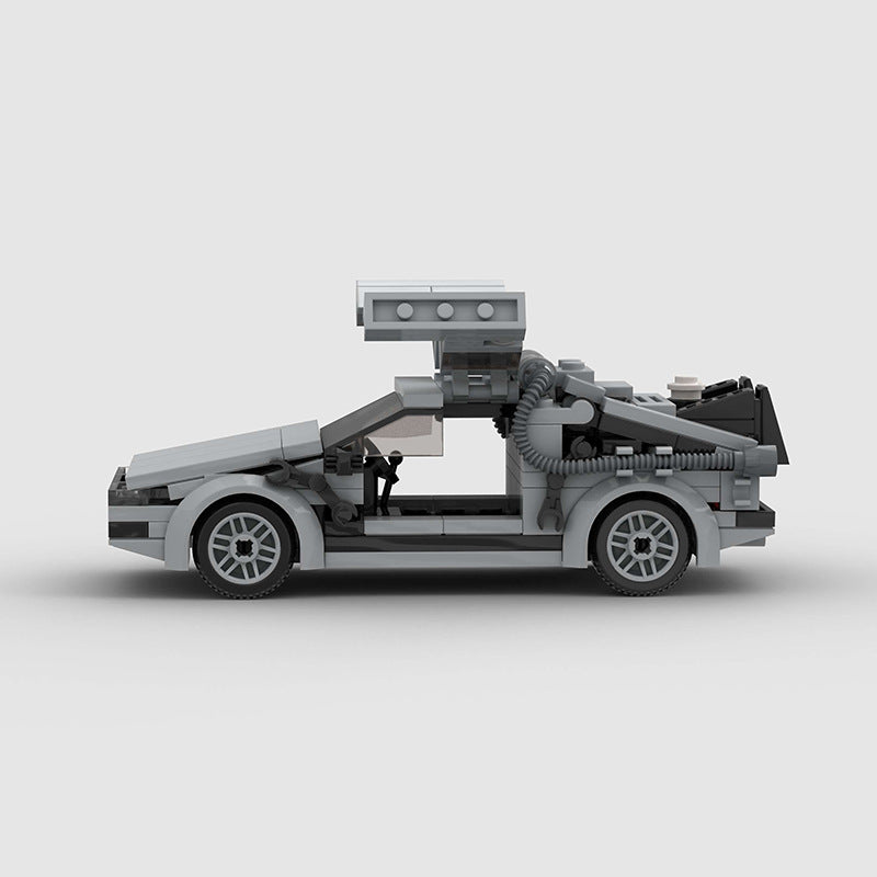 Back To The Future - DeLorean