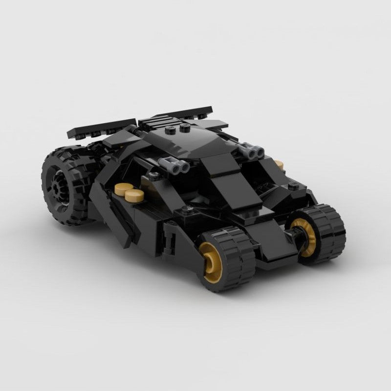 Batmobile Tumbler