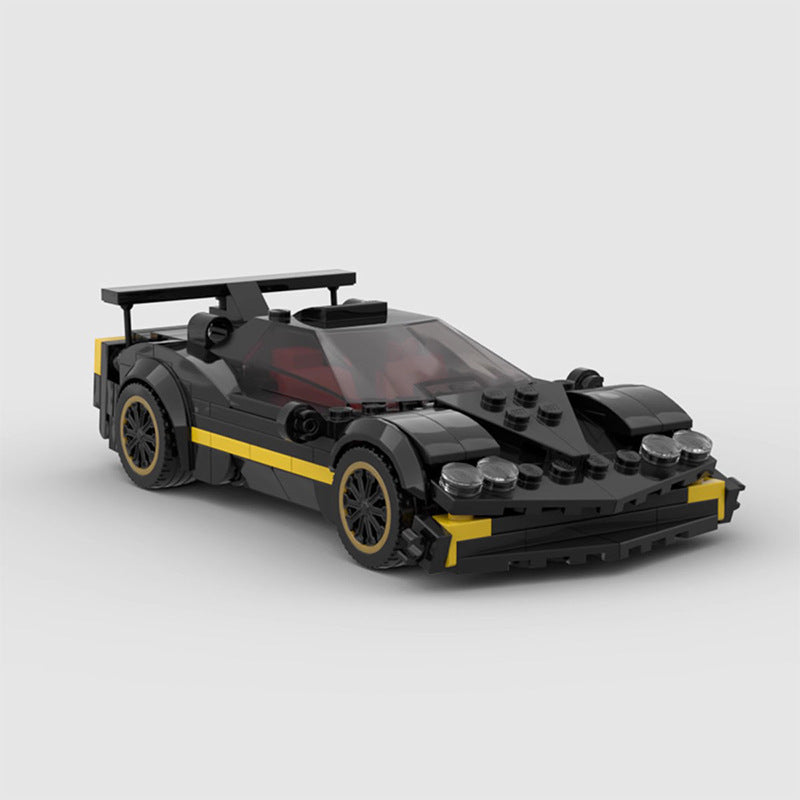 Scuderia Cameron Glickenhaus SCG 003