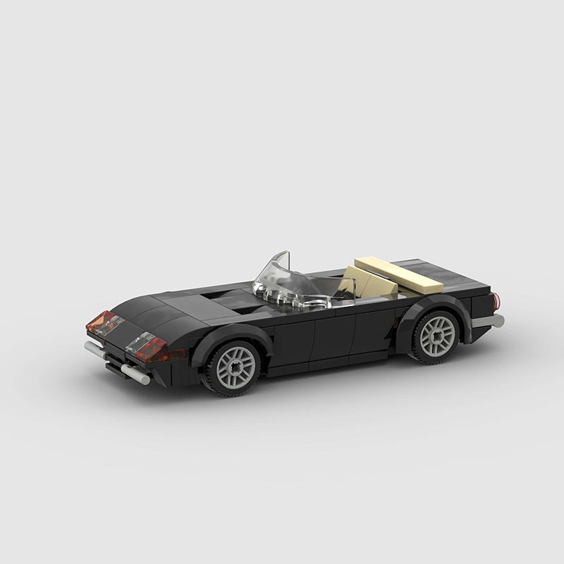 Ferrari 365 GTS/4 Daytona Spyder