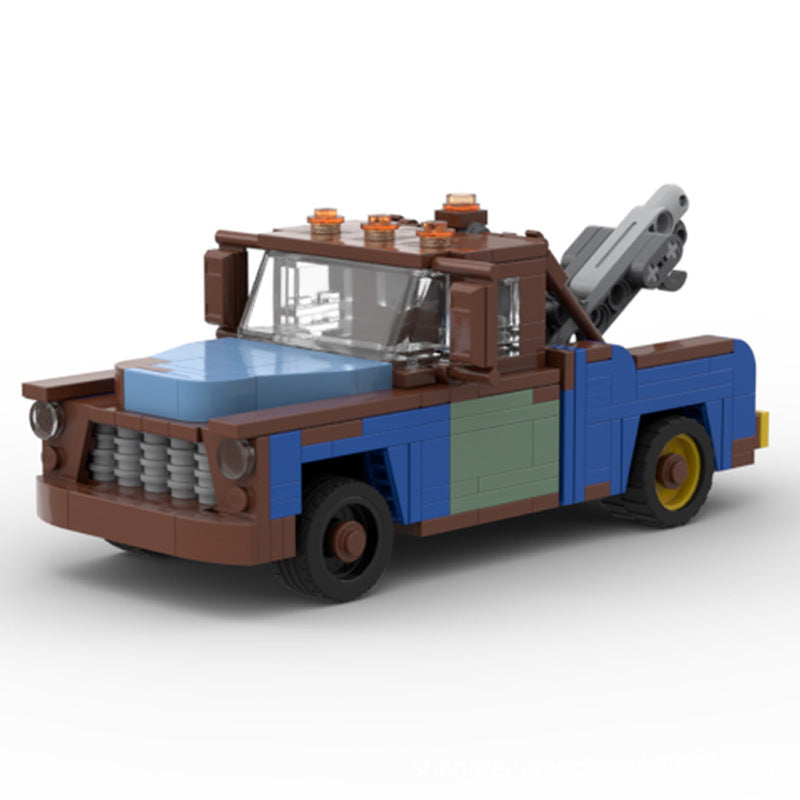 Chevrolet Tow Truck Mater