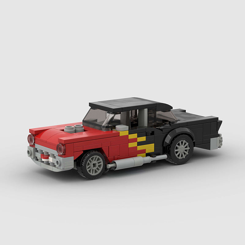 Chevrolet 57 Matchbox Version