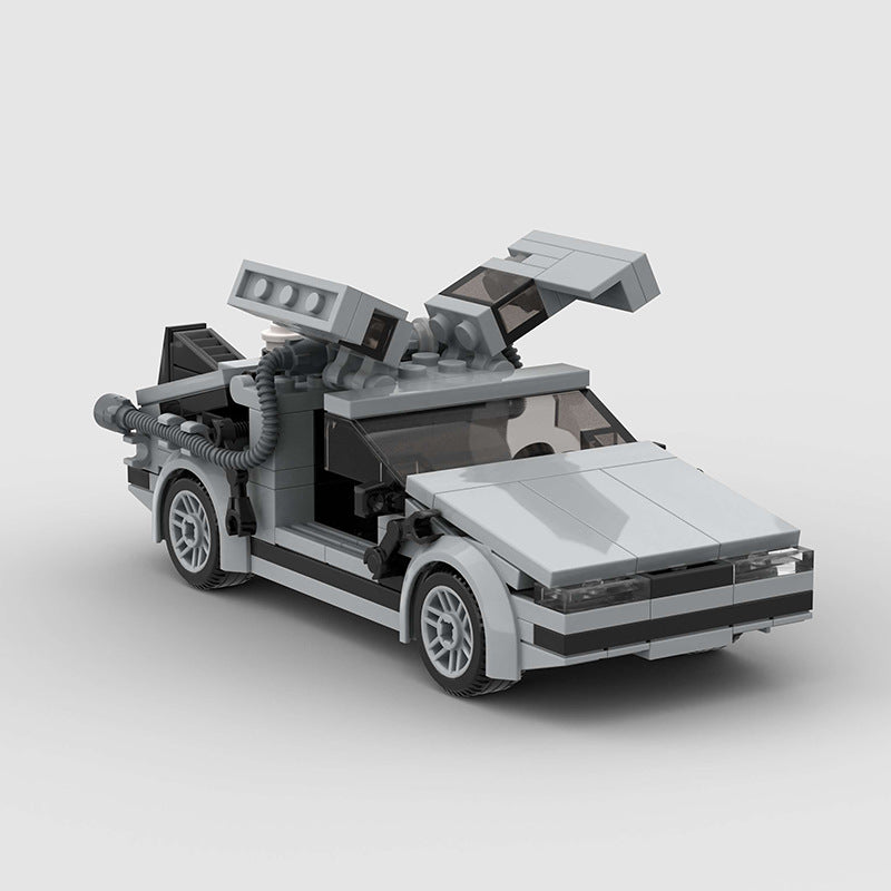 Back To The Future - DeLorean