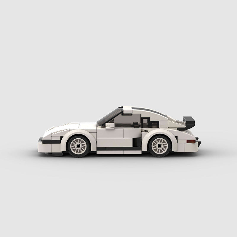 Porsche 930 Turbo Flachbau