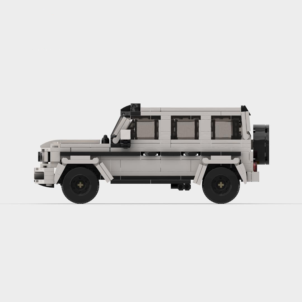 Mercedes Benz G63