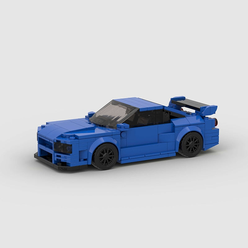 Nissan Skyline R34