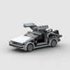 Back To The Future - DeLorean