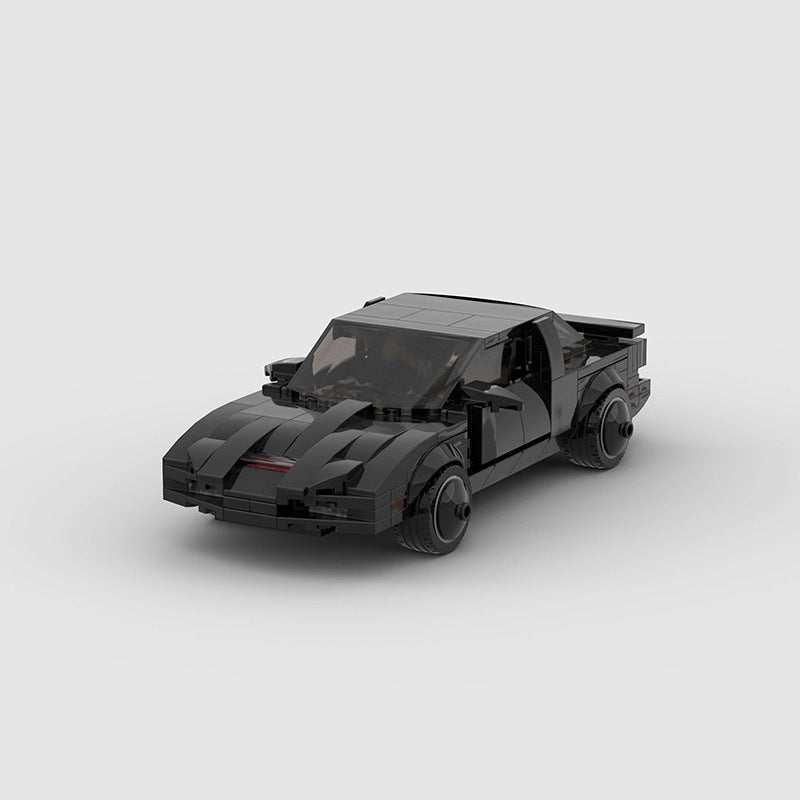 Knight Rider KITT