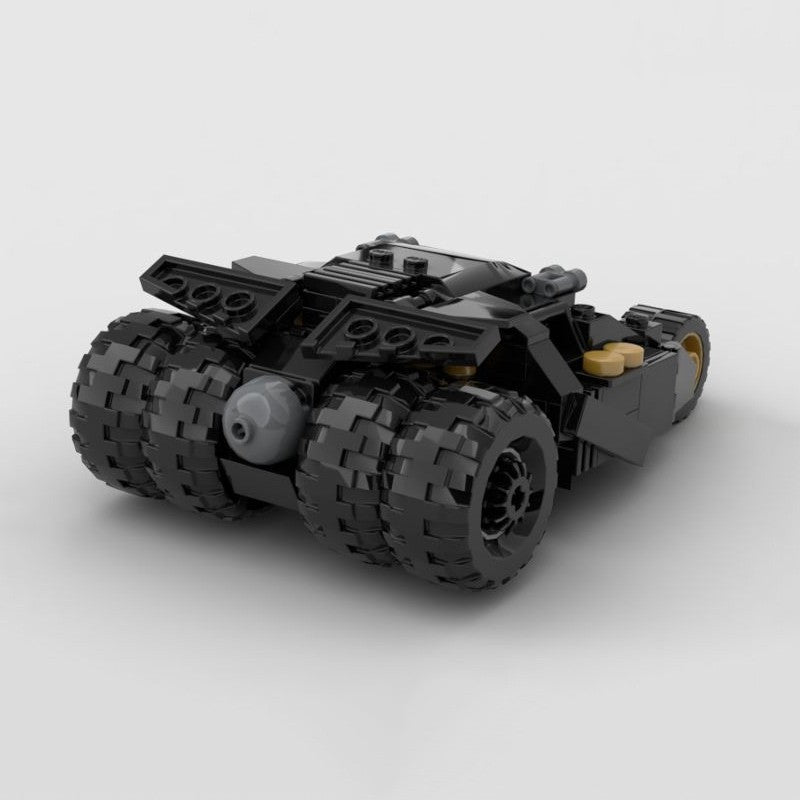 Batmobile Tumbler