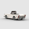 Mercedes W113 Convertible