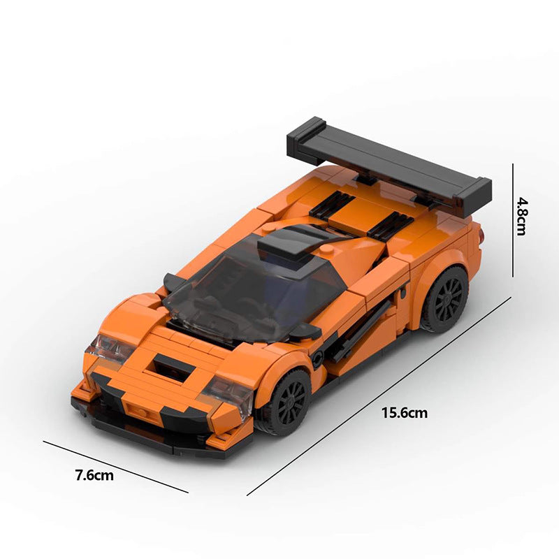 McLaren F1 LM