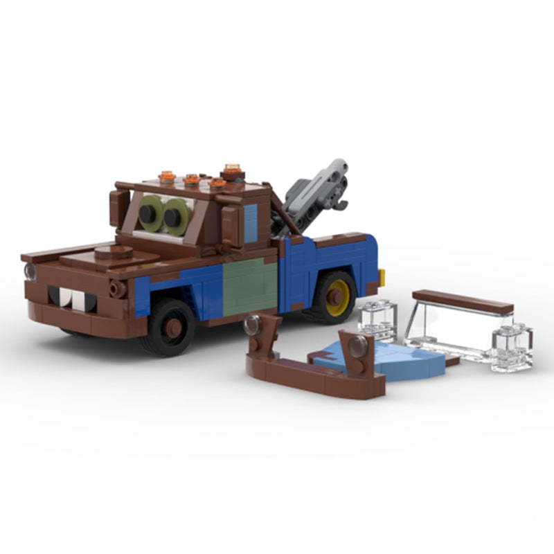 Chevrolet Tow Truck Mater